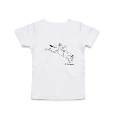 Baby Tee - Bareback B/P Thumbnail