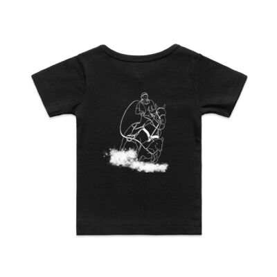 Baby Tee - Roping W/P Thumbnail