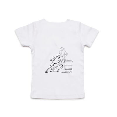 Baby Tee - Barrel's B/P Thumbnail