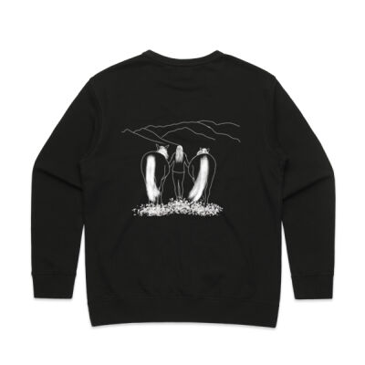 Womans Crew - Off to the Hills Thumbnail