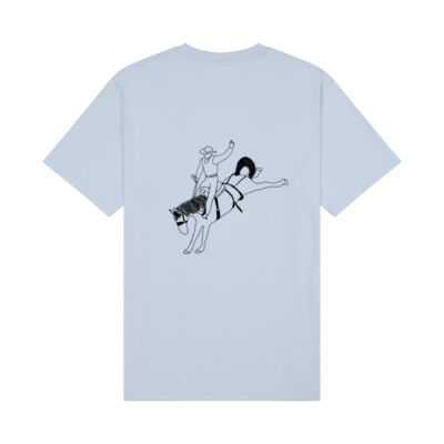 Mens Tee - Saddle Bronc Thumbnail