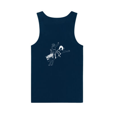 Singlet - Saddle Bronc Thumbnail