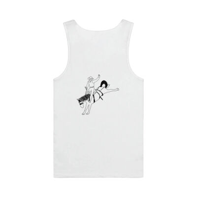 Singlet - Saddle Bronc Thumbnail