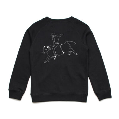 Kids Crew - Bull W/P **Special Price** Thumbnail