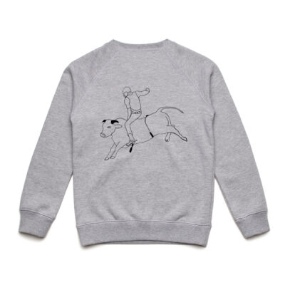Kids Crew - Bull B/P **Special Price** Thumbnail