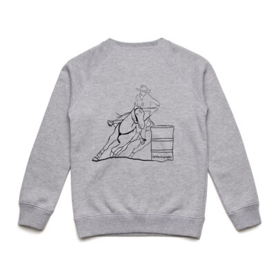 Kids Crew - Barrels B/P **Special Price** Thumbnail