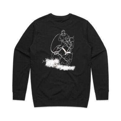 Mens Crew - Roping W/P **Special Price** Thumbnail