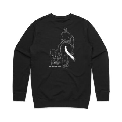 Mens Crew - Herding W/P **Special Price** Thumbnail