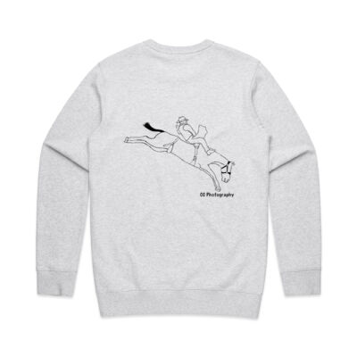 Mens Crew - Bareback B/P **Special Price** Thumbnail