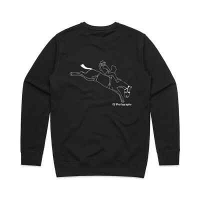 Mens Crew - Bareback W/P **Special Price** Thumbnail