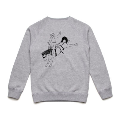 Kids Crew - Saddle Bronc B/P Thumbnail