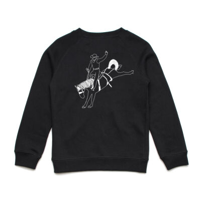Kids Crew - Saddle Bronc W/P **Special Price** Thumbnail