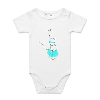 Infant SS - Girl and Horse Thumbnail