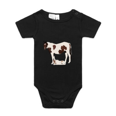 Infant SS - Mare and Foal Thumbnail