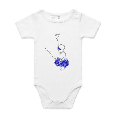 Infant SS - Girl and Horse Thumbnail