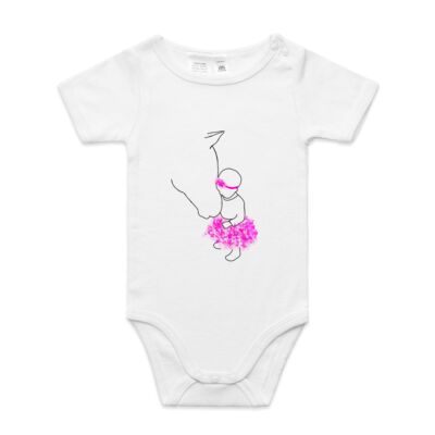 Infant SS - Girl and Horse Thumbnail