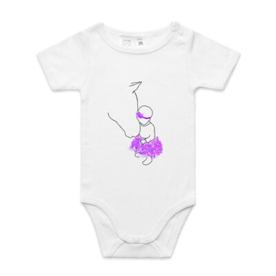 Infant SS - Girl and Horse Thumbnail