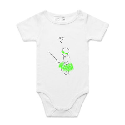 Infant SS - Girl and Horse Thumbnail