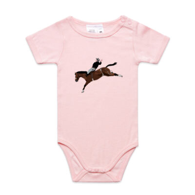 Infant SS - Bareback Thumbnail