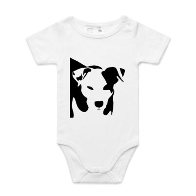 Infant SS - Heading Dog Thumbnail