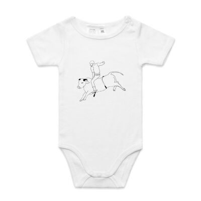 Infant SS - Bull Riding Thumbnail