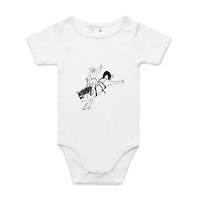 Infant SS - Saddle Bronc Thumbnail