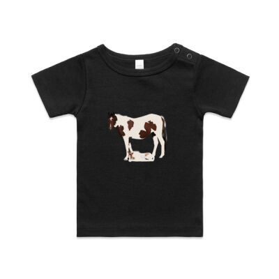 Infant T-shirt - Mare and Foal Thumbnail