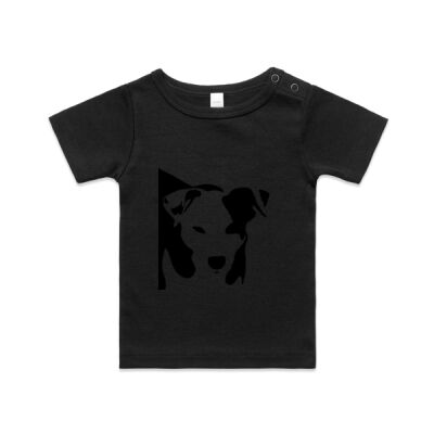 Infant T-Shirt - Heading Dog Thumbnail