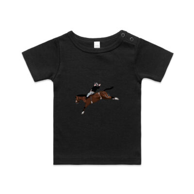 Infant T-Shirt - Bareback Thumbnail