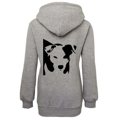 Kids Hoodie - Heading Dog Thumbnail