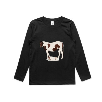 Kids LS Tee - Mare and Foal **Special Price** Thumbnail