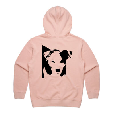 Womens Hoodie - Heading Dog  **Special Price** Thumbnail