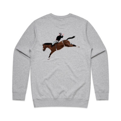 Mens Crew - Bareback Thumbnail