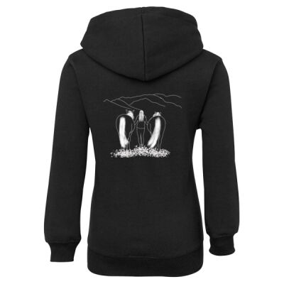 Leading Horses - Kids Hoodies Thumbnail
