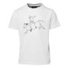 Podium Mens Poly Tee Thumbnail