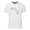 Podium Mens Poly Tee Thumbnail