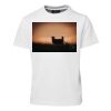Podium Mens Poly Tee Thumbnail