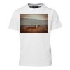 Podium Mens Poly Tee Thumbnail