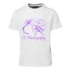 Podium Mens Poly Tee Thumbnail