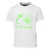 Podium Mens Poly Tee Thumbnail