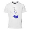 Podium Mens Poly Tee Thumbnail