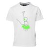 Podium Mens Poly Tee Thumbnail