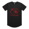 AS Colour Mens Staple Curve Tee Thumbnail