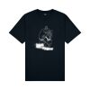 Cloke Mens Outline Tee - Plus Sizes Thumbnail