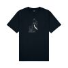 Cloke Mens Outline Tee - Plus Sizes Thumbnail