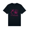 Cloke Mens Outline Tee - Plus Sizes Thumbnail