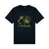 Cloke Mens Outline Tee - Plus Sizes Thumbnail