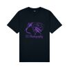 Cloke Mens Outline Tee - Plus Sizes Thumbnail