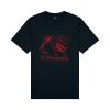 Cloke Mens Outline Tee - Plus Sizes Thumbnail