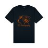 Cloke Mens Outline Tee - Plus Sizes Thumbnail